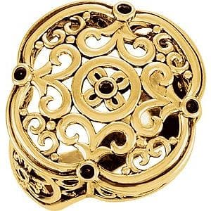Filigree Ring