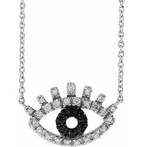 Evil Eye Necklace