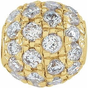 Ball Necklace or Pendant
