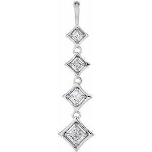 Journey Graduated Pendant