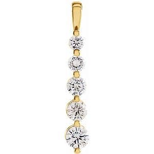 Journey Graduated Pendant