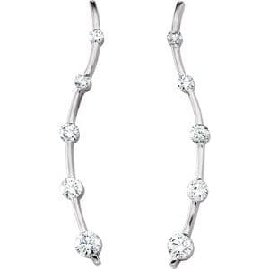 Accented Journey Earrings