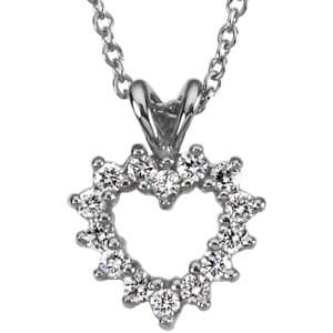 Heart Pendant