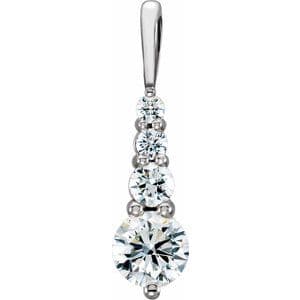 Journey Graduated Pendant