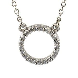 Circle Necklace