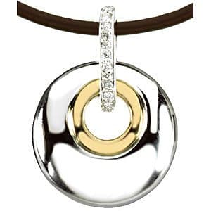 Circle Necklace