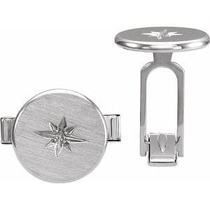 Star Cuff Links