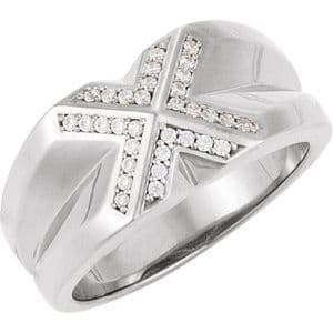 Accented Ring