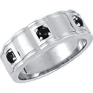 Three-Stone Ring