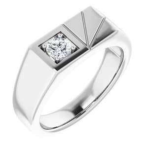 Solitaire Ring  